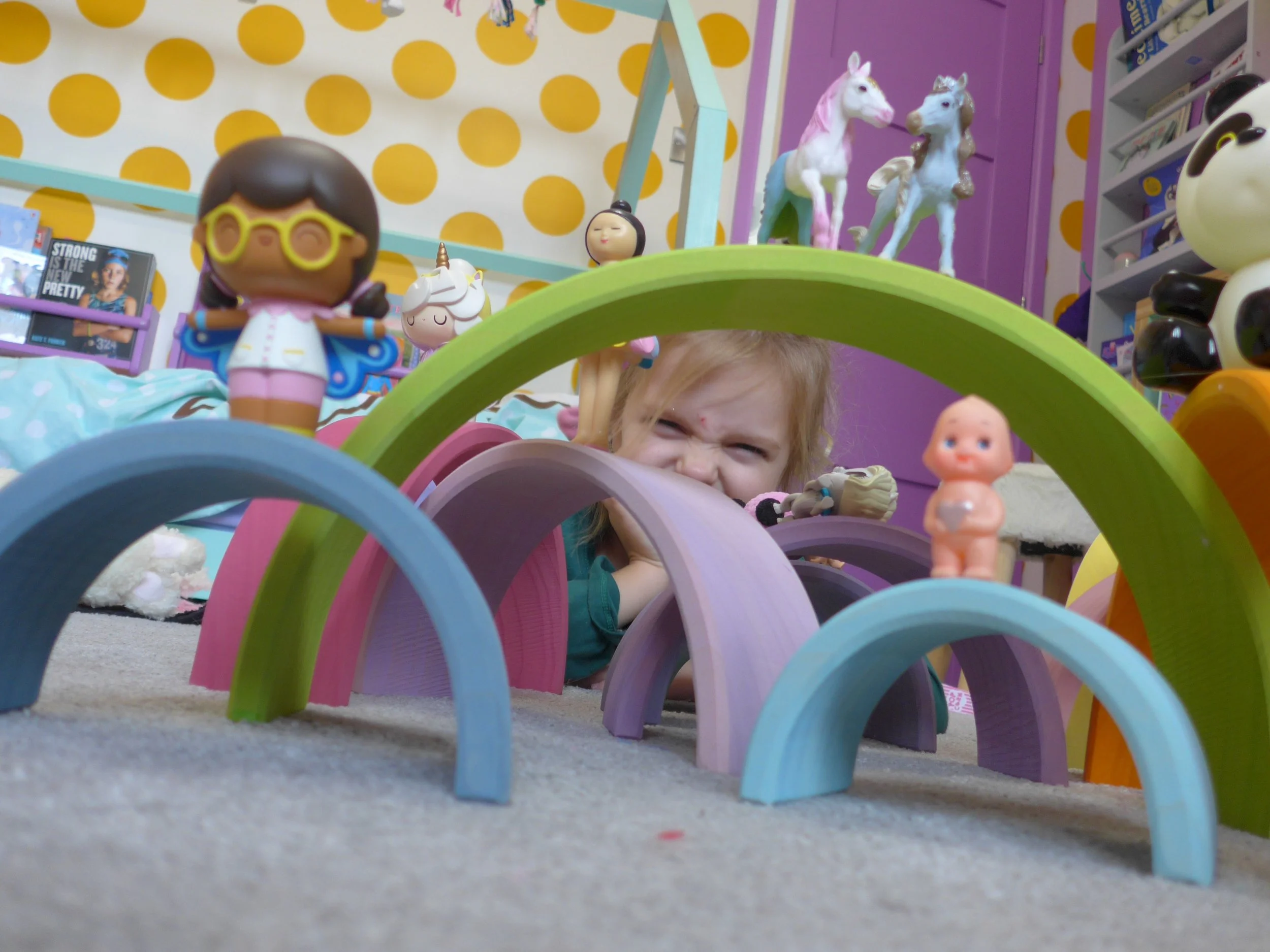 open ended play toys