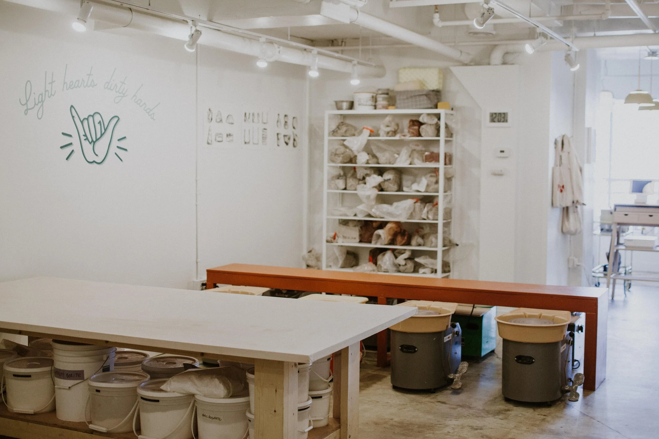 Claymates Ceramics Studio — Book a private event