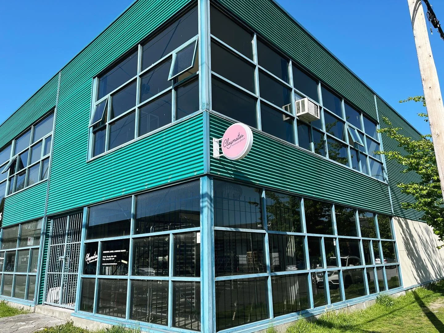 Claymates Ceramics Studio Vancouver Pottery Classes &