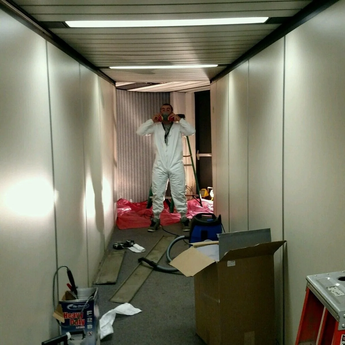 Airport Wildlife Maintenance