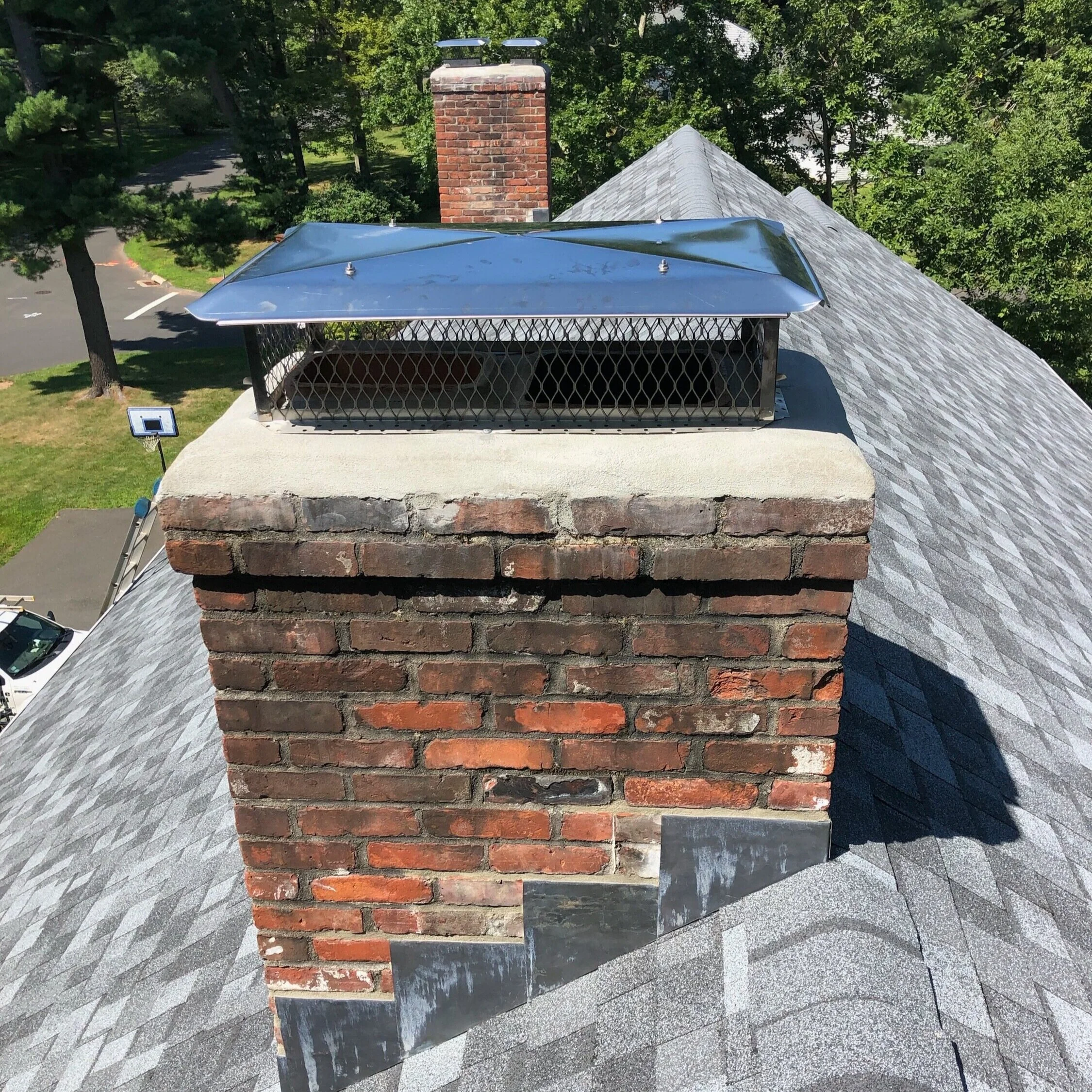 Chimney Capping
