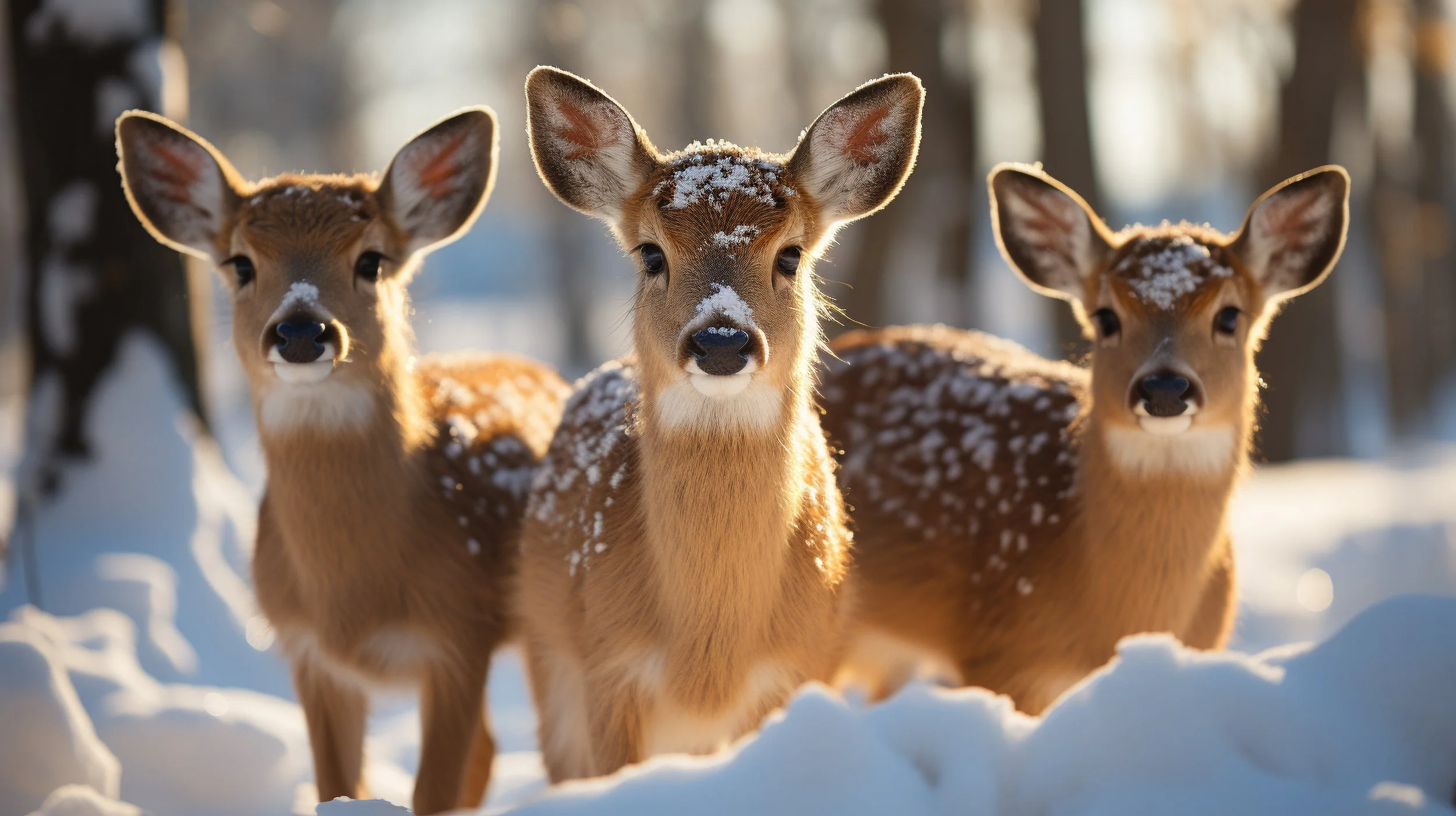 Navigating Connecticut's Wildlife Wonders in December