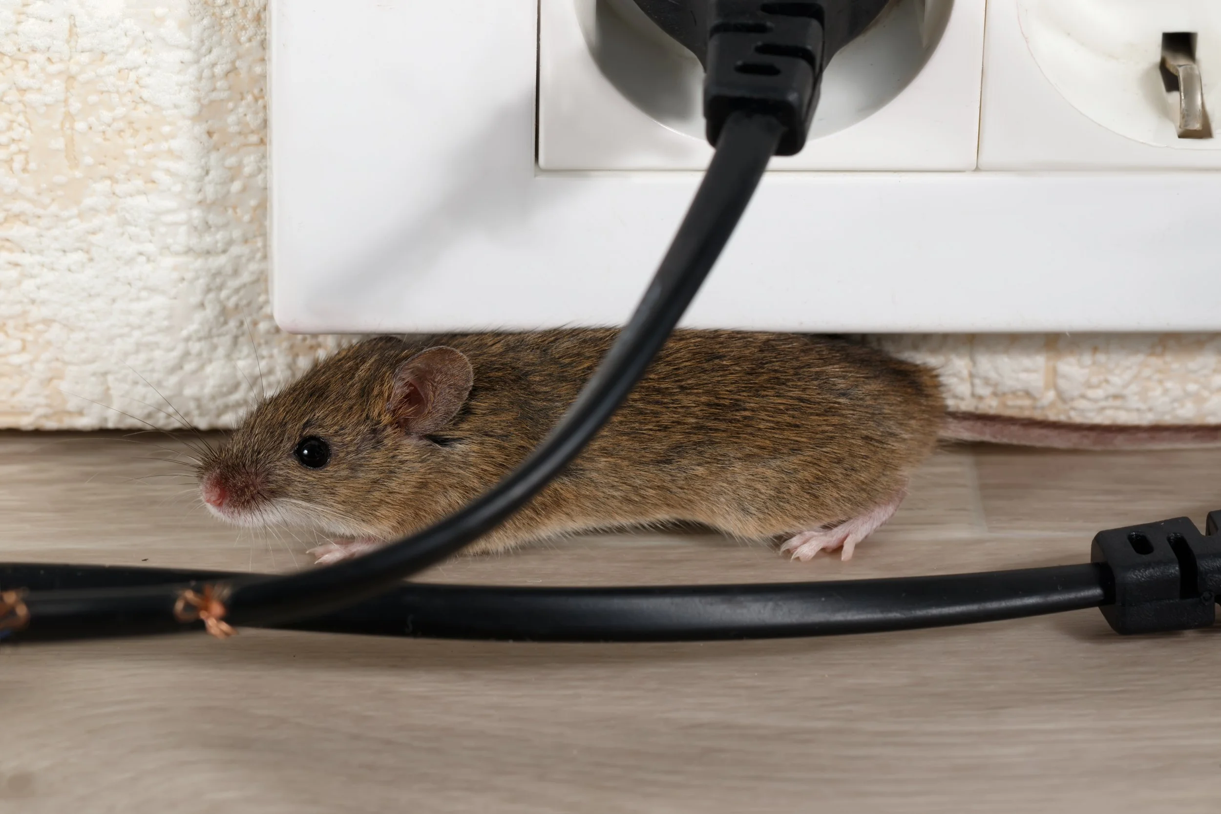 Complete Mouse Exclusion: Stop Infestations & Protect Your Home with Wildlife Control Services LLC