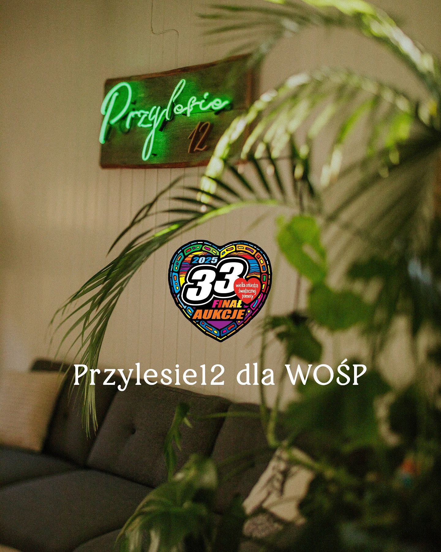 Hej Kochani!
Gramy kolejny, już 6 rok z @fundacjawosp ❤️&zwj;🔥

Co roku dzięki Waszej licytacji zasilamy konto fundacji, od kt&oacute;rej sprzęt medyczny ratował życie i zdrowie naszego gospodarza @zycie.jak.sen nie raz! 🥹❤️

Zachęcamy Was do licyt