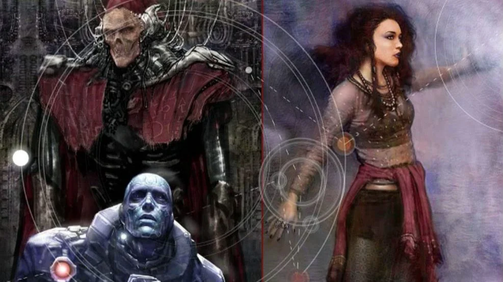 StarHenge: The Dragon and the Boar, Book One Deluxe Edition is available for pre-order now!