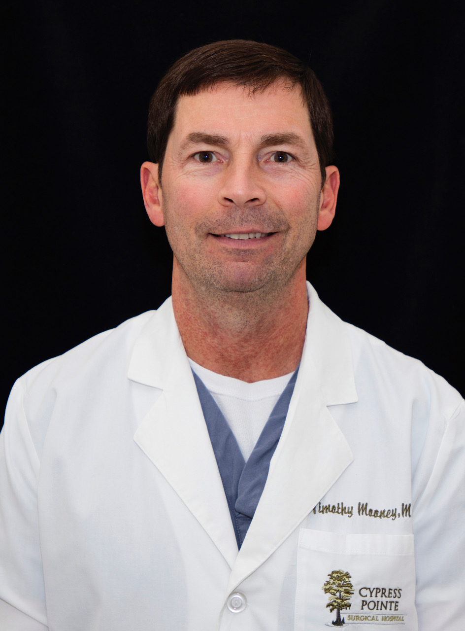 Dr. Timothy Mooney, M.D. Gynecologist