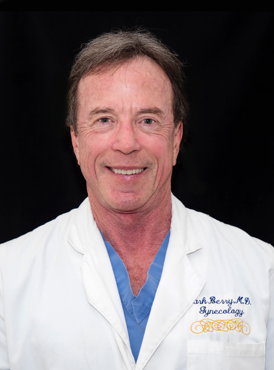 Dr. Berry, M.D., Gynecologist