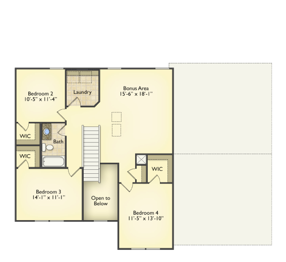 Second Floor