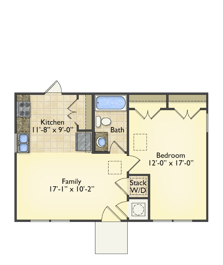 First Floor
