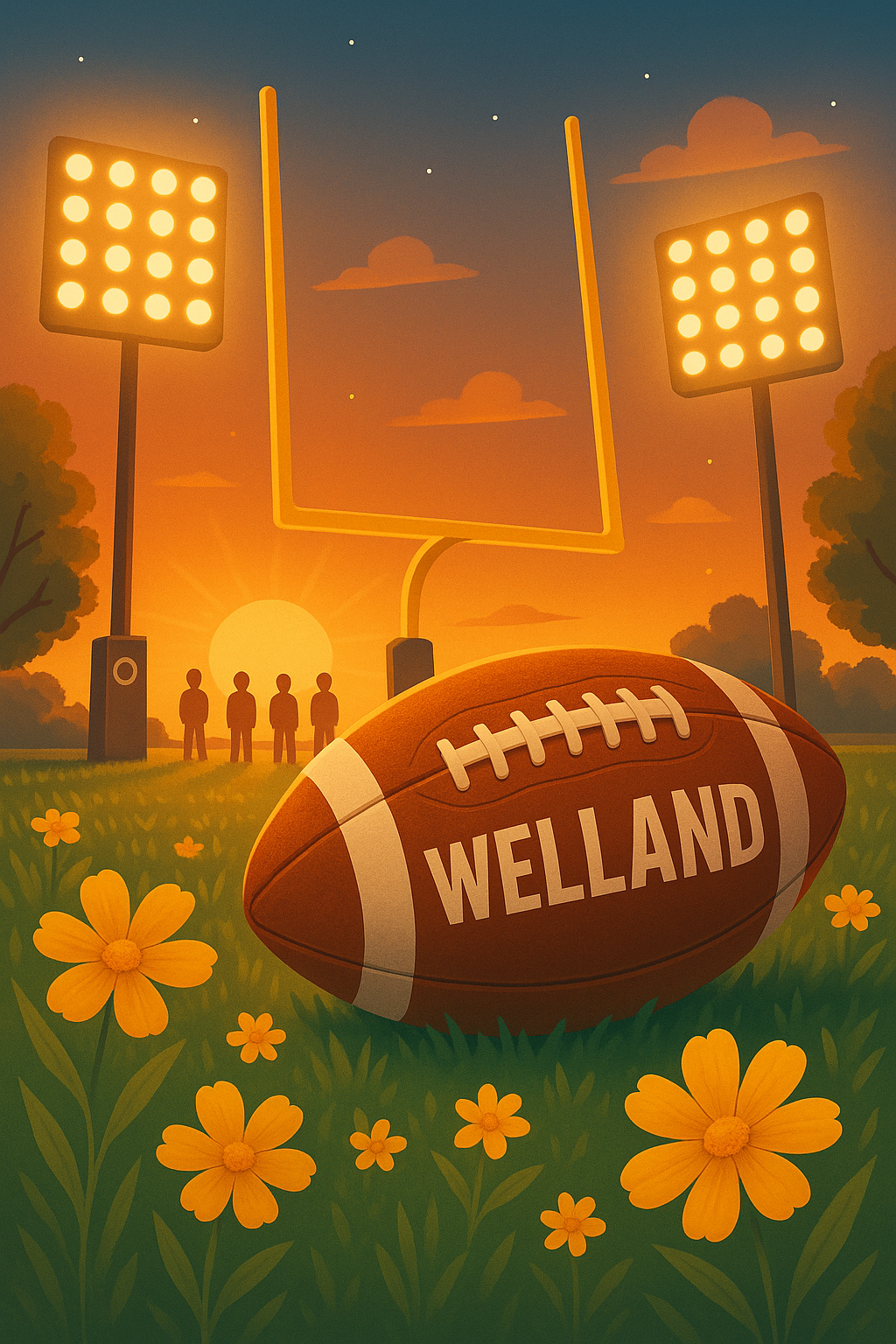 2025 Summer/Fall League - Welland