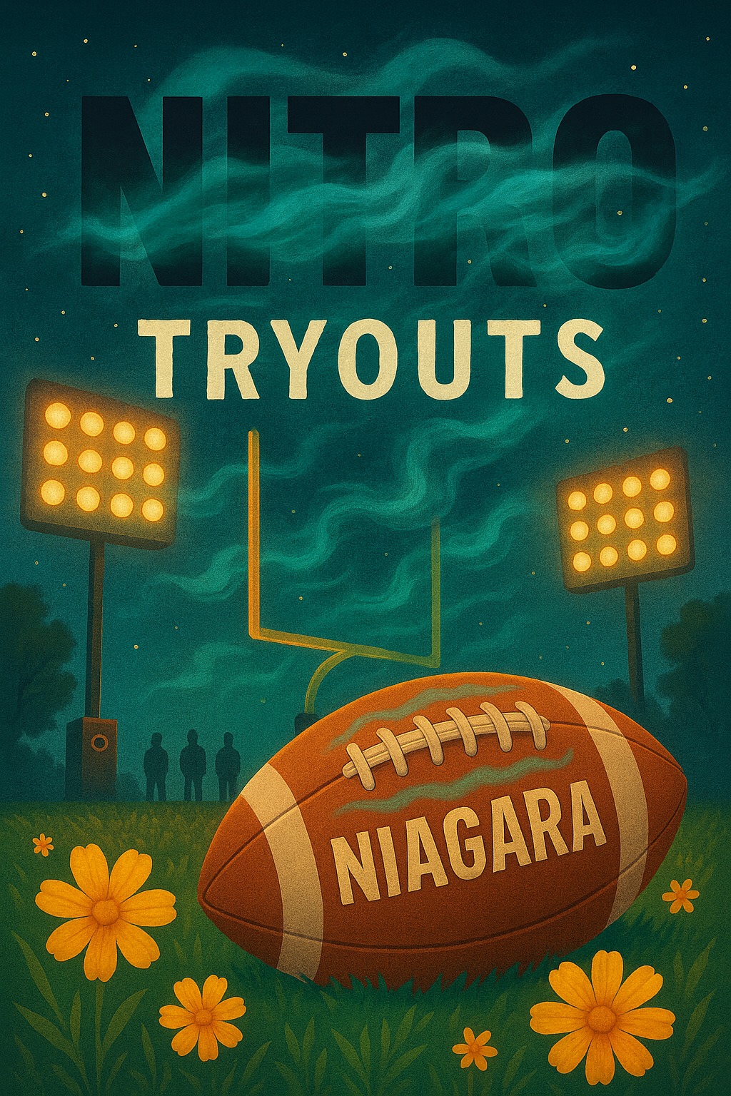 2025 Nitro Travel Tryouts