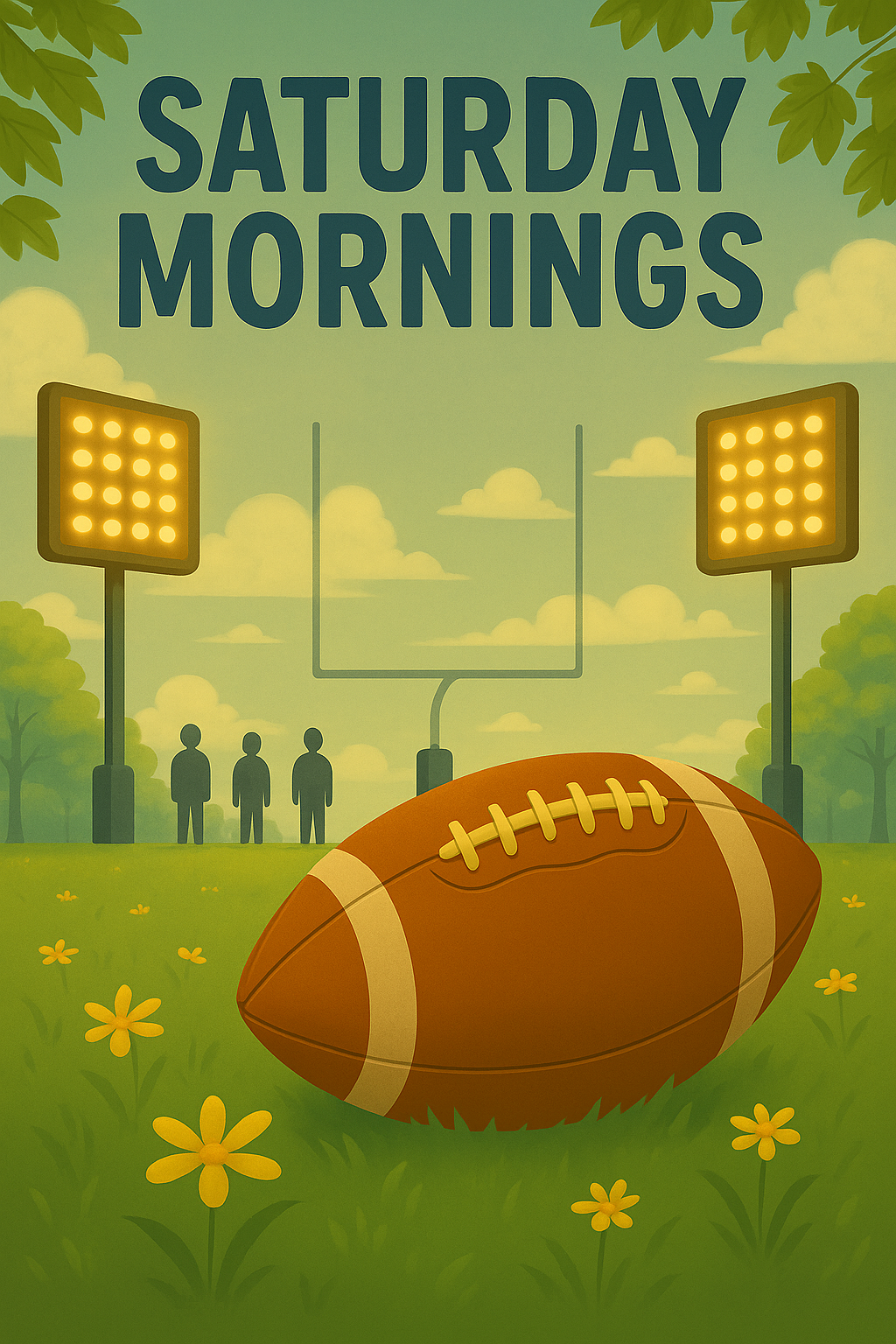 Saturday Mornings - Niagara Falls