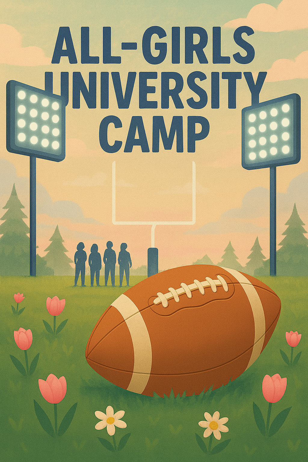 All-Girls University Camp