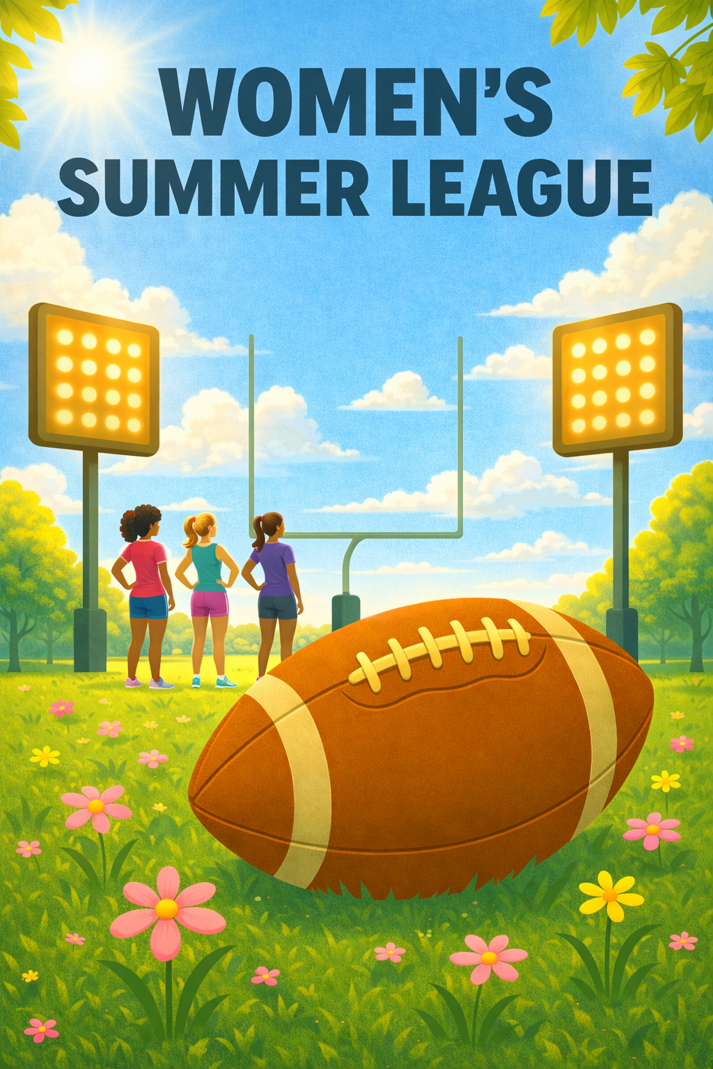 Women's Summer League 2026