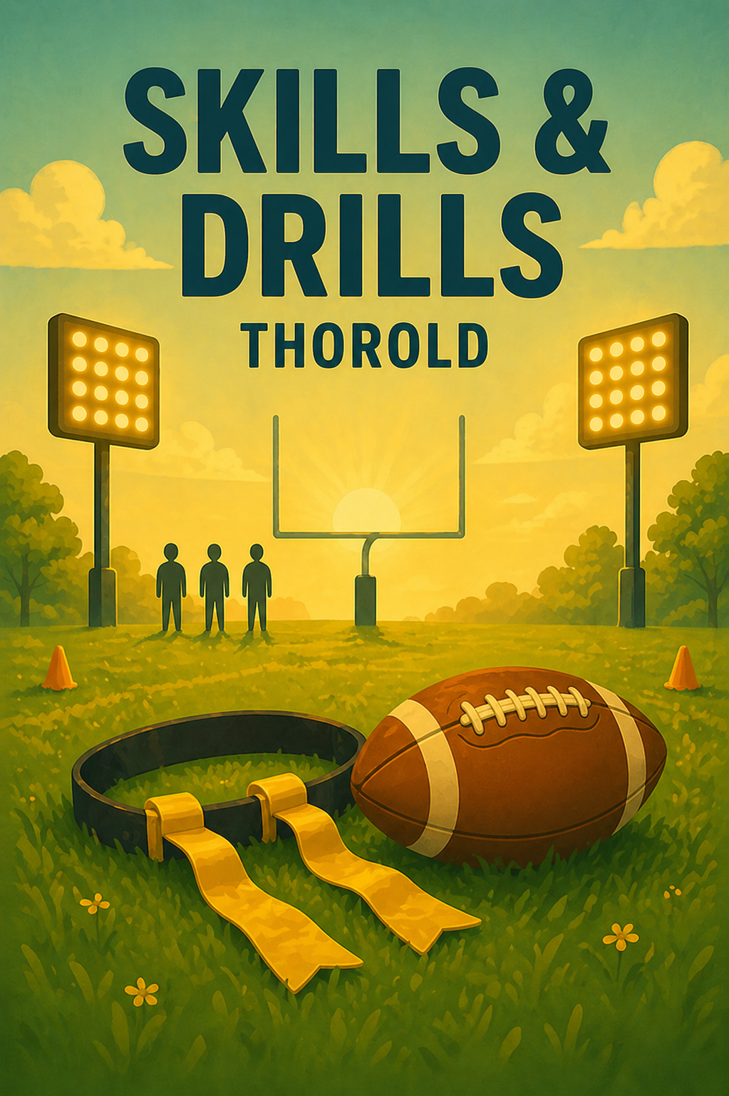 2026 Summer Skills &amp; Drills - Thorold