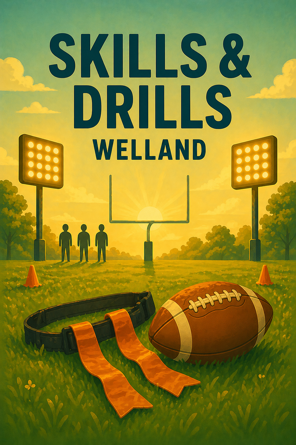 2026 Summer Skills &amp; Drills - Welland