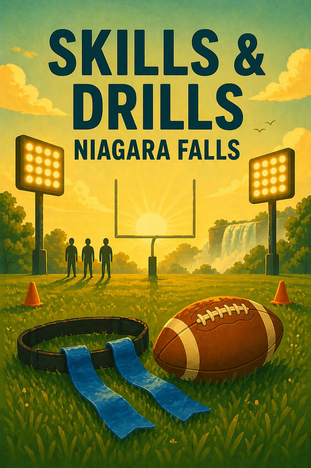 2026 Summer Skills &amp; Drills - Niagara