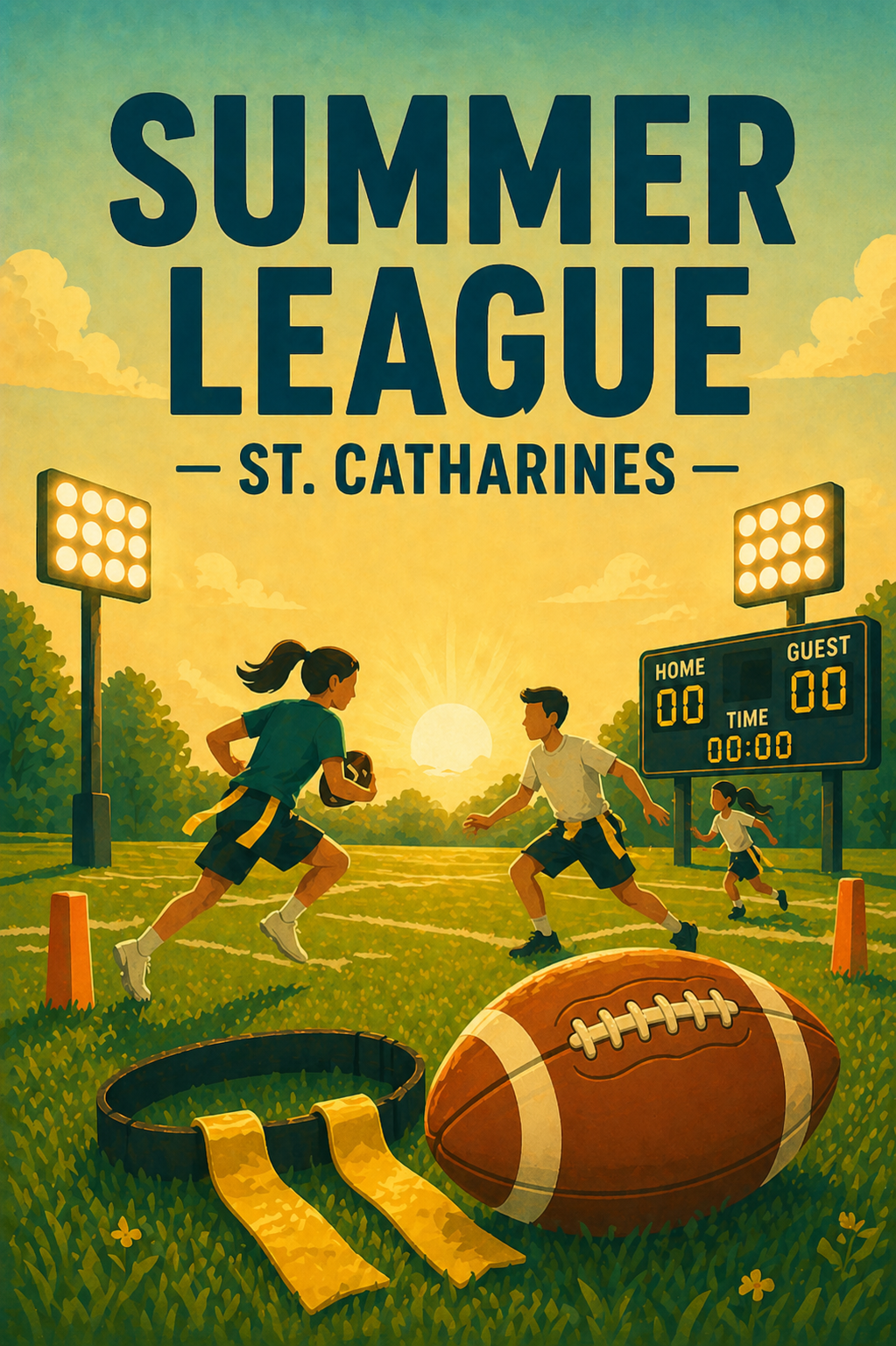 2026 Summer League - St. Catherines