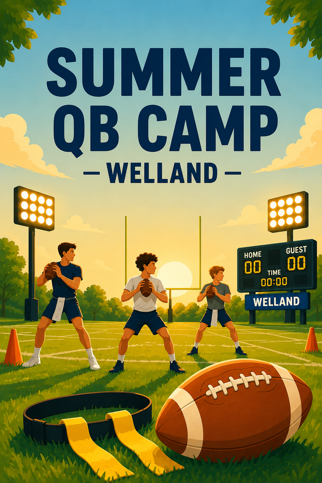 2026 QB Summer Camp