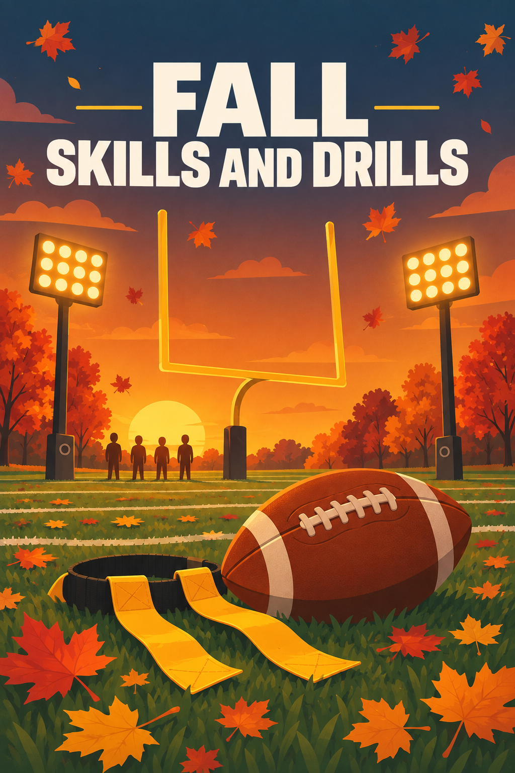 2026 Fall Skills &amp; Drills