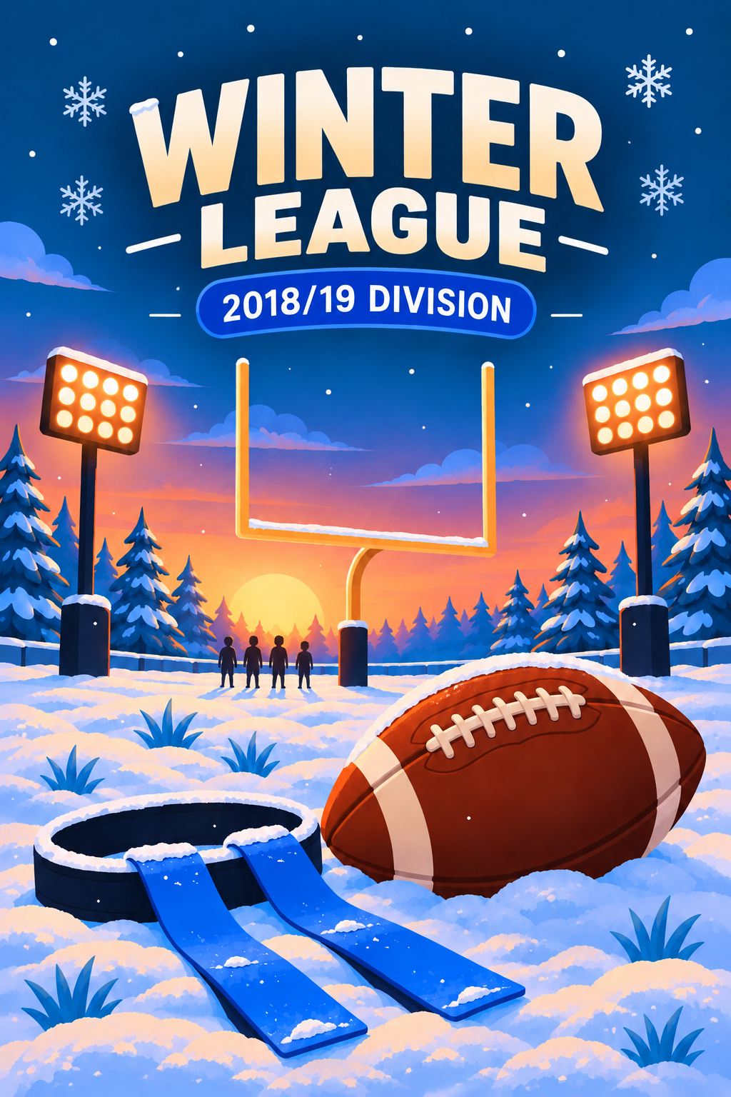 2027 Winter League – 2018/19 Division