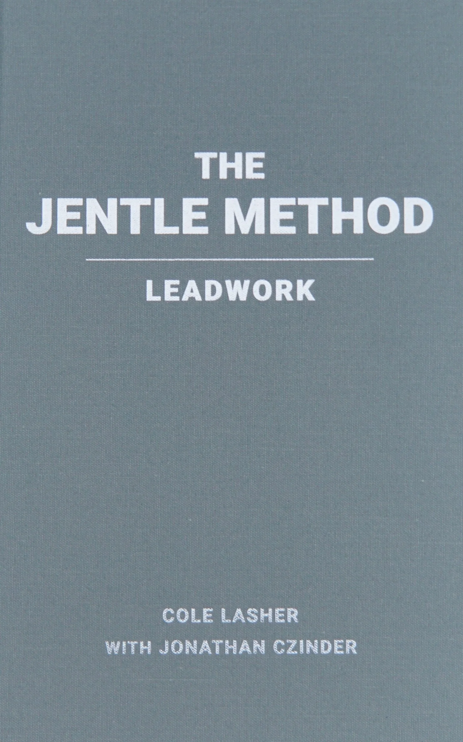 The Jentle Method Ebook
