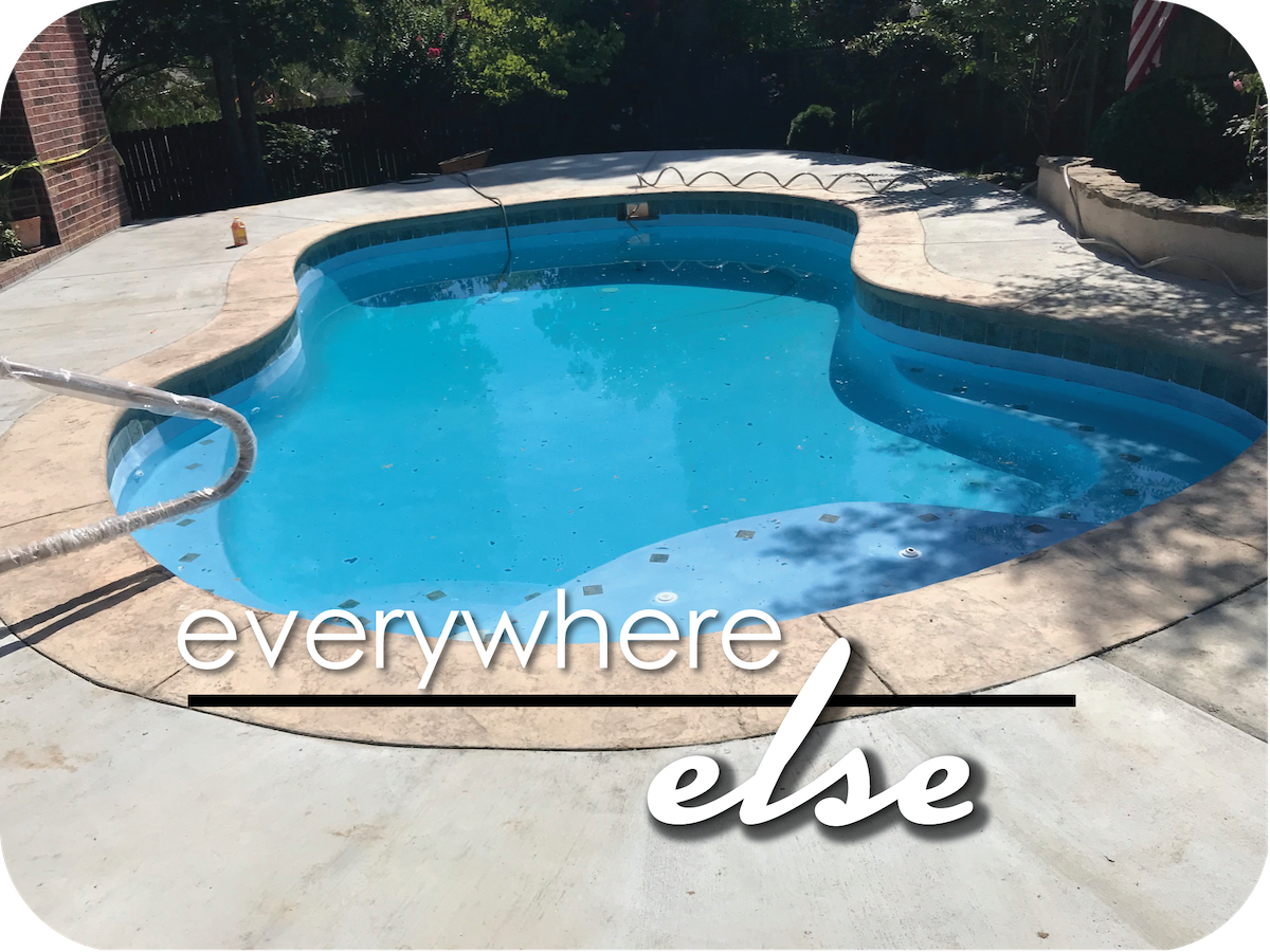 Aqua Blue Pools