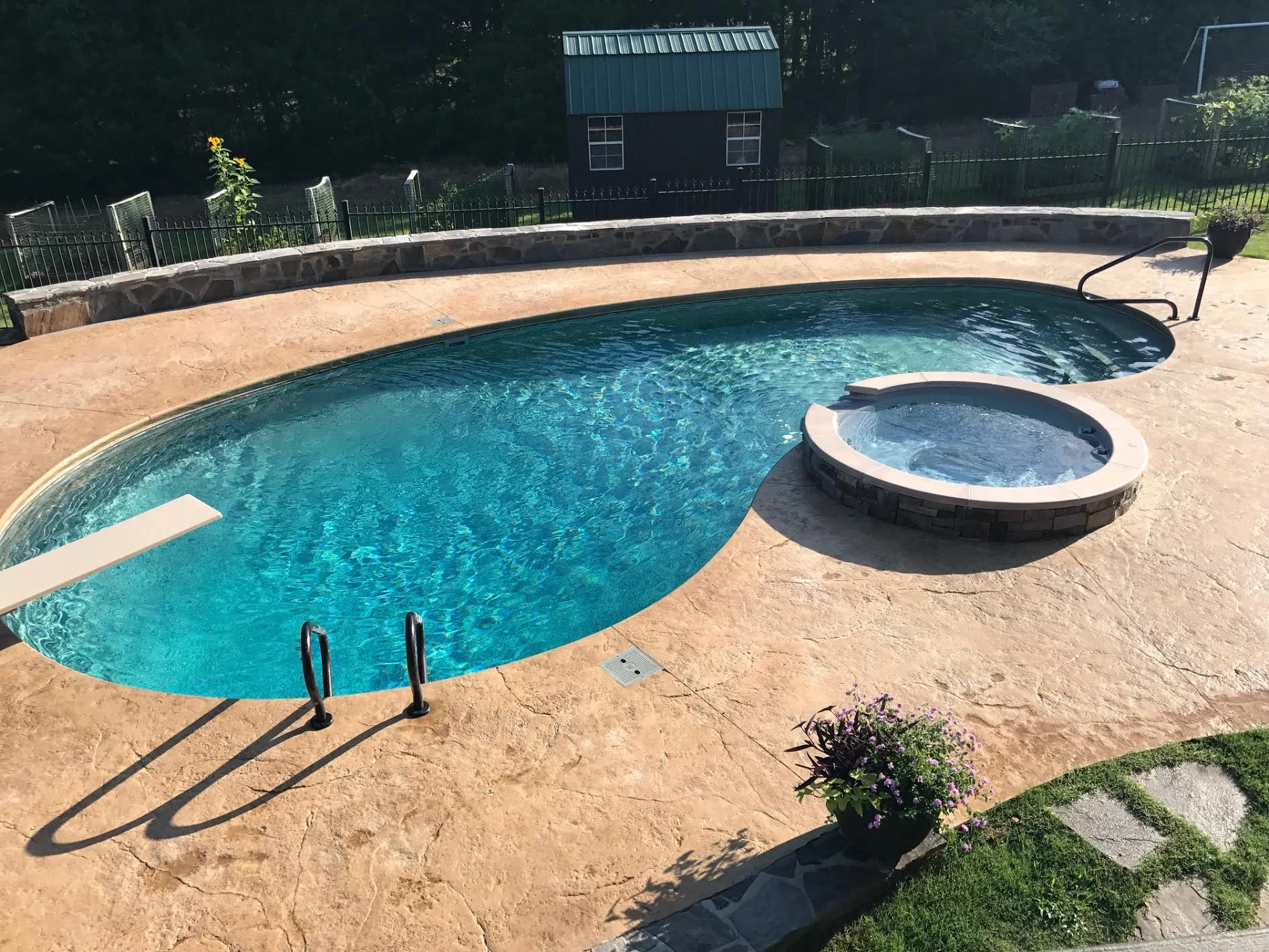 Aqua Blue Pools