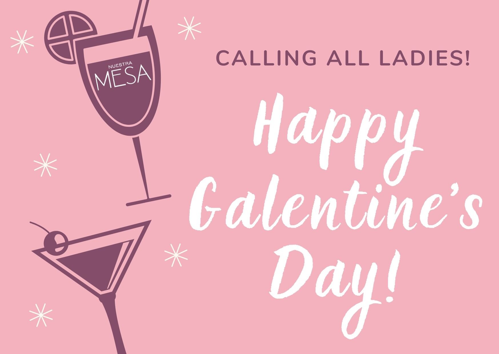 Galentine's Day