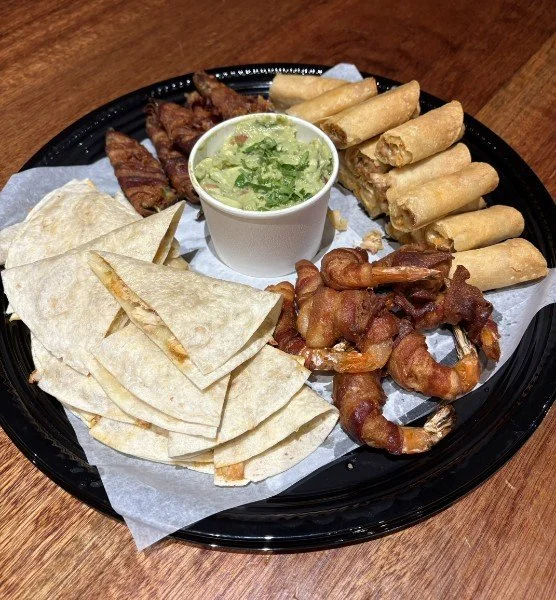 2026 Super Bowl Snack Platter