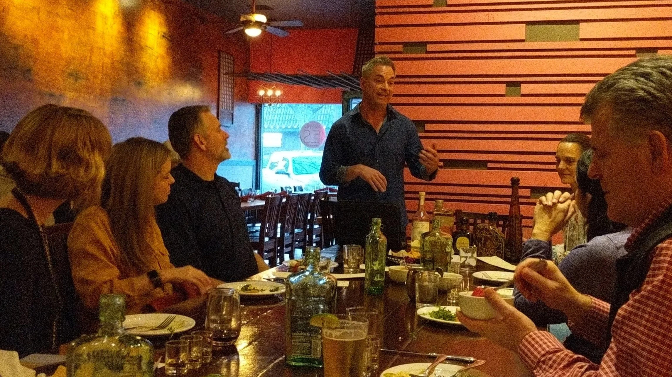 Supper Club Returns