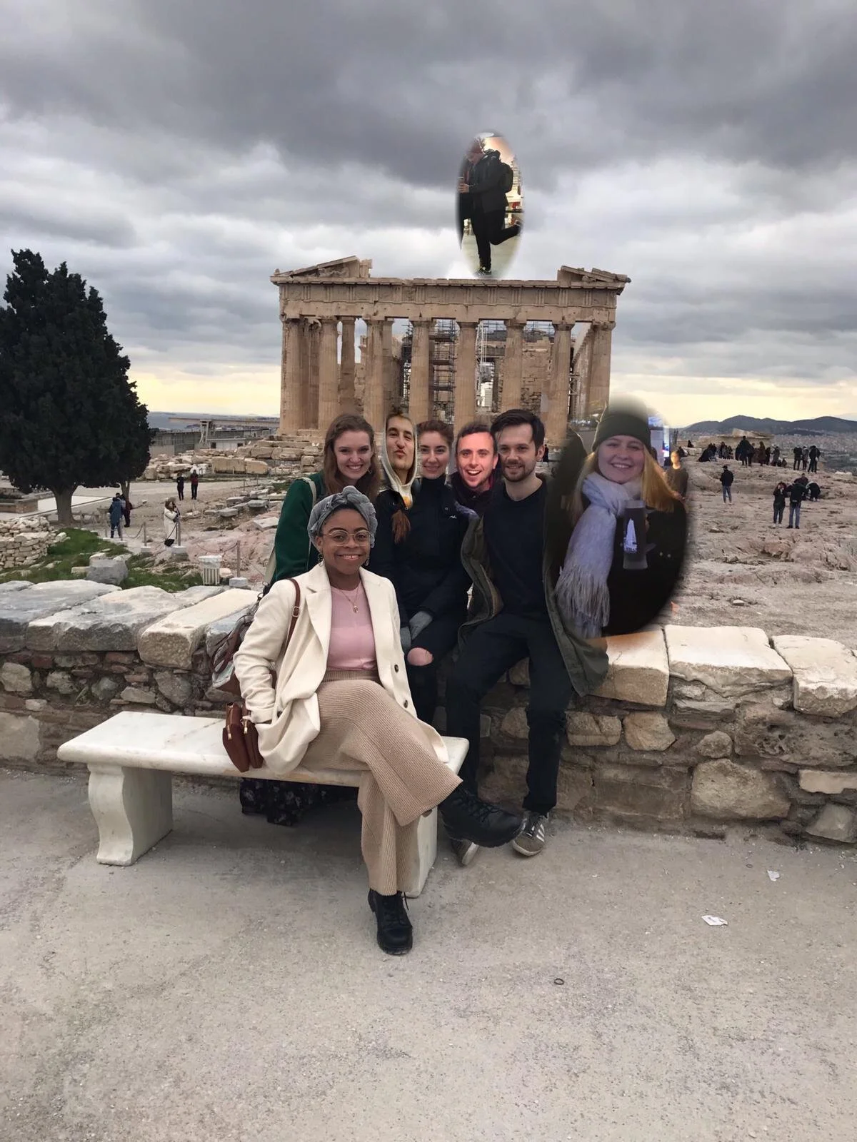 Berlin, Athens, and One Last Night