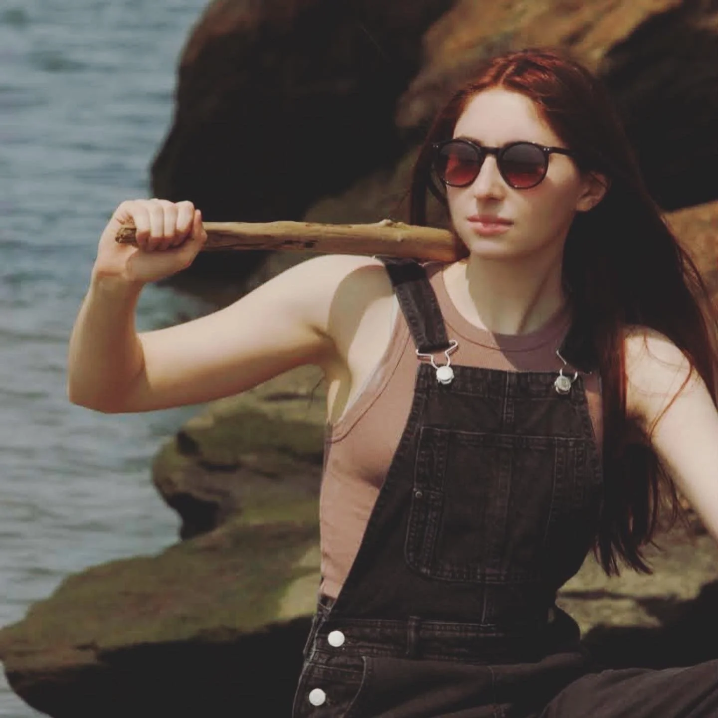 Big Stick Energy