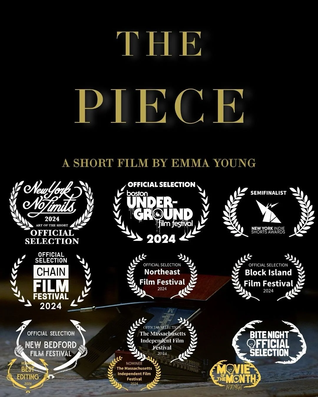 hey new friends! I write, direct, and mix sound too! here&rsquo;s some projects I enjoyed working on. 🎬
.
Some projects are big, most are small, but every one has my heart and the dedicated work of talented friends.
.
#writer #director #soundmixer #