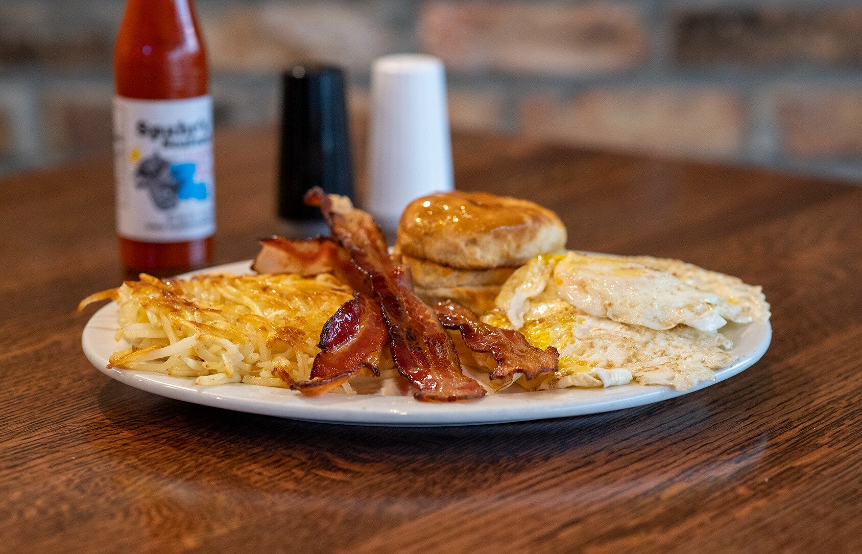 Colonel Breakfast