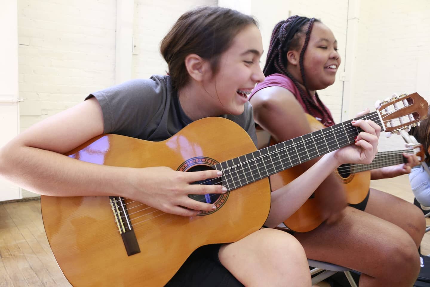 Work of Art is happy to be among the arts groups that are in residence at CLARA. @claramidtown Their Performing Arts Summer Camp uses interactive music, theatre, and dance programming to boost your child&rsquo;s confidence and personal pride through 