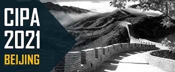 CARL presenting at the 28th CIPA Digital Heritage symposium, Beijing, China