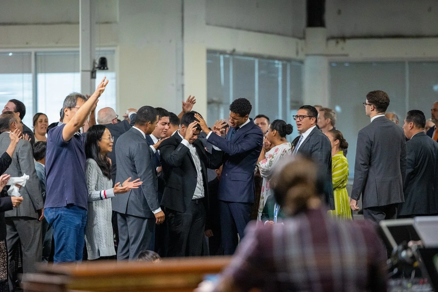 Sundays at First Church 🙌🏽