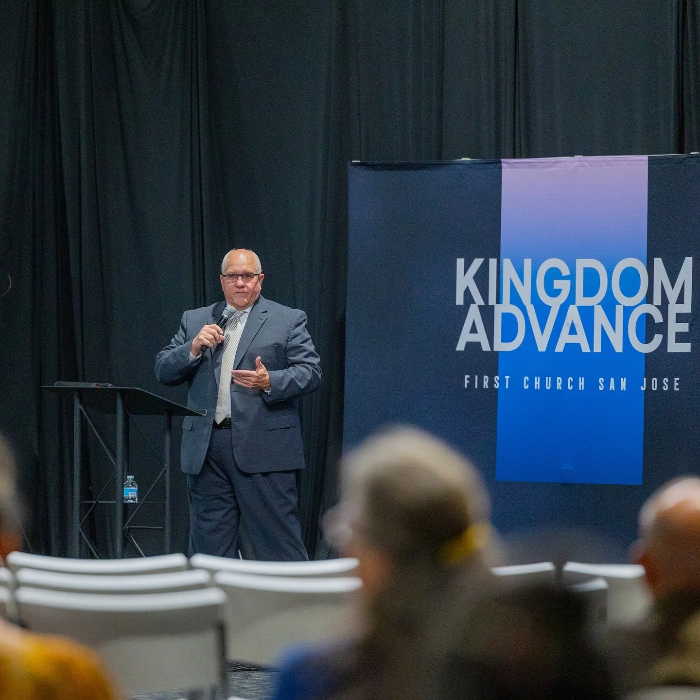 Revival continues TONIGHT with Rev. Sam Howard. Invite someone to midweek service!