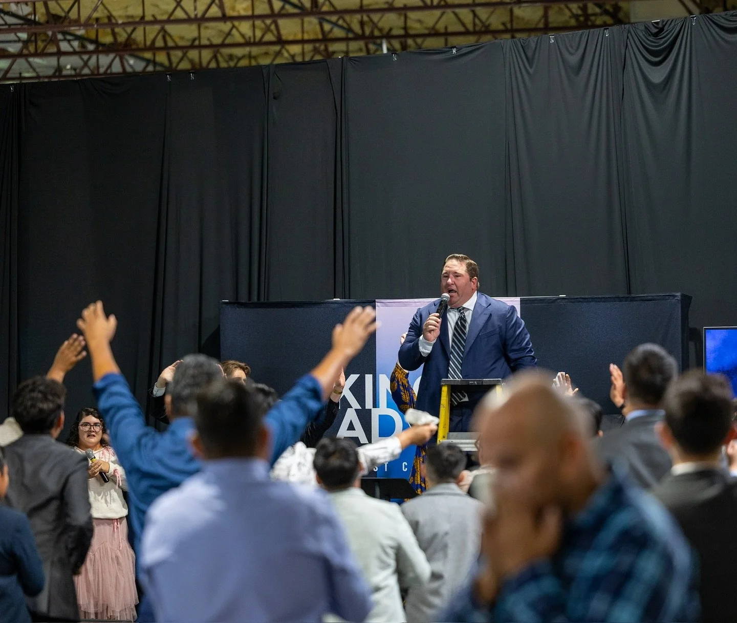 Strongholds are being broken. Don&rsquo;t be weary in well doing&hellip;. It&rsquo;s happening! #thebestisyettocome