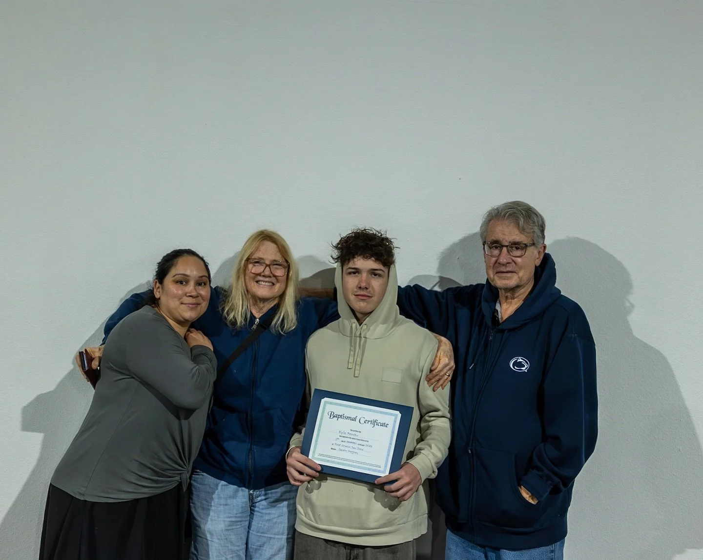 Adding to the Kingdom one soul at a time