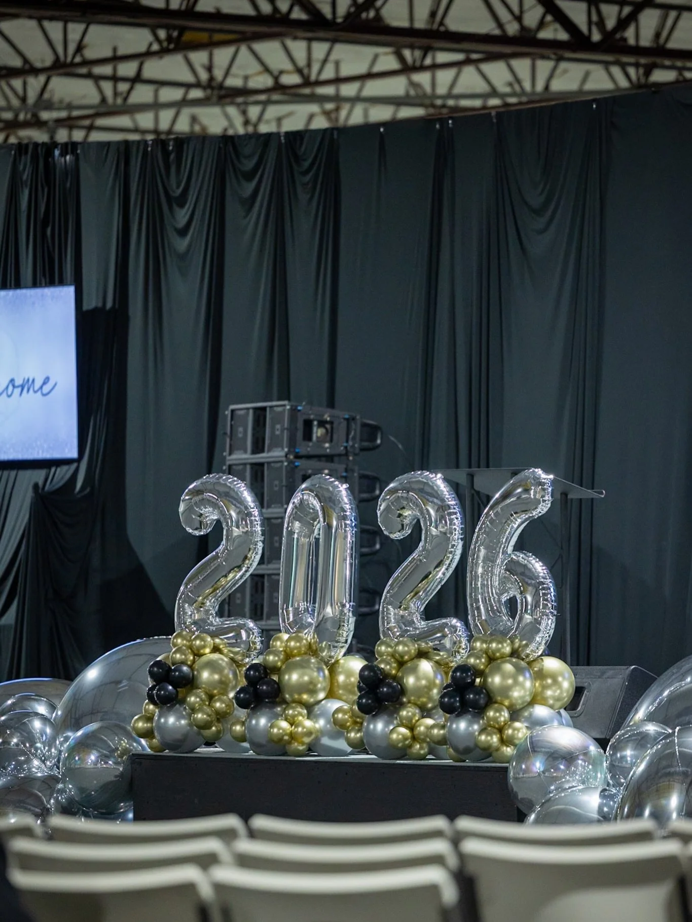 Thankful for where God has brought us in 2025, and full of faith for what He will do in 2026. The best is yet to come!