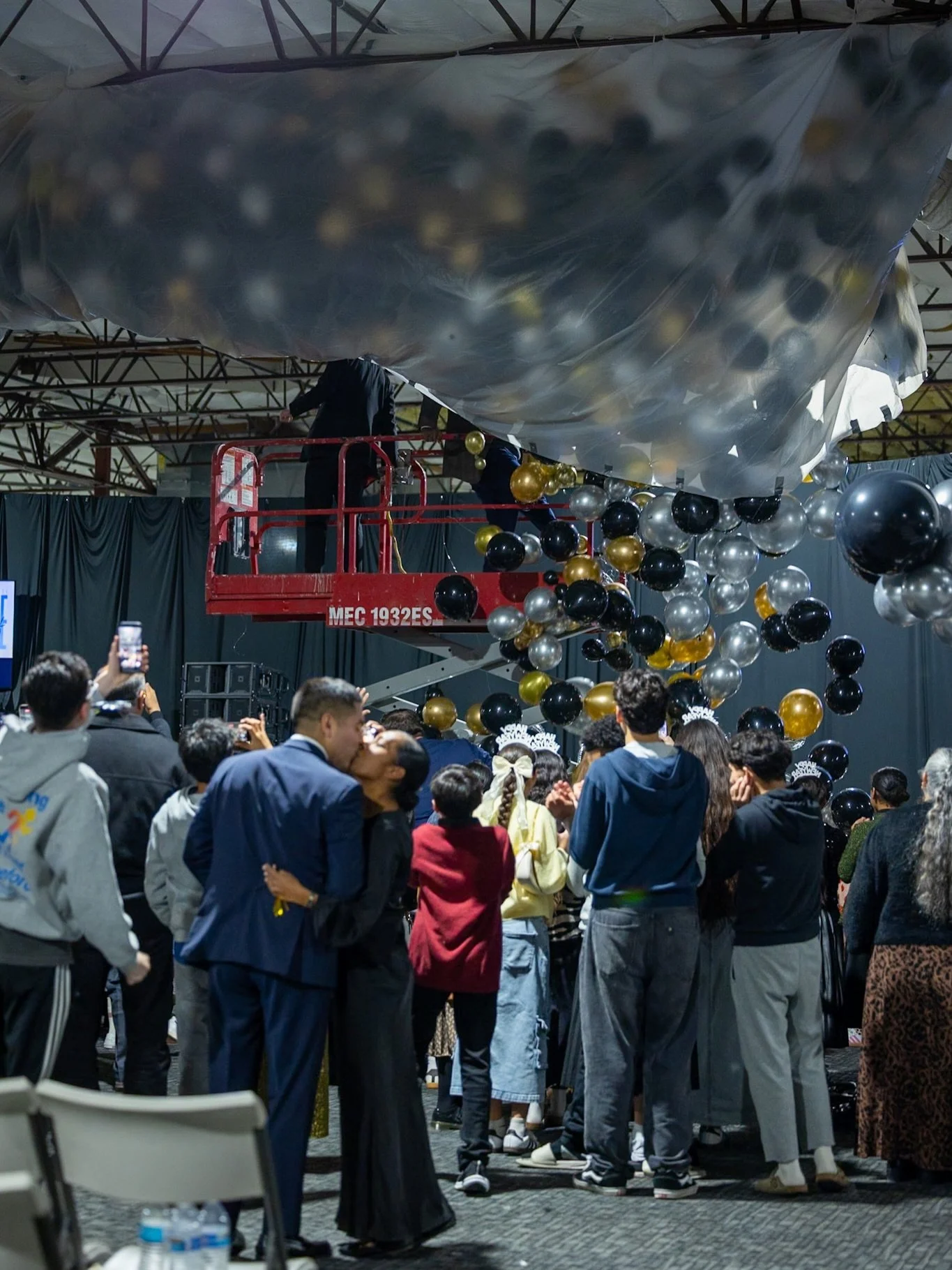 🪩 Happy New Year to our First Church friends and family! 🪩