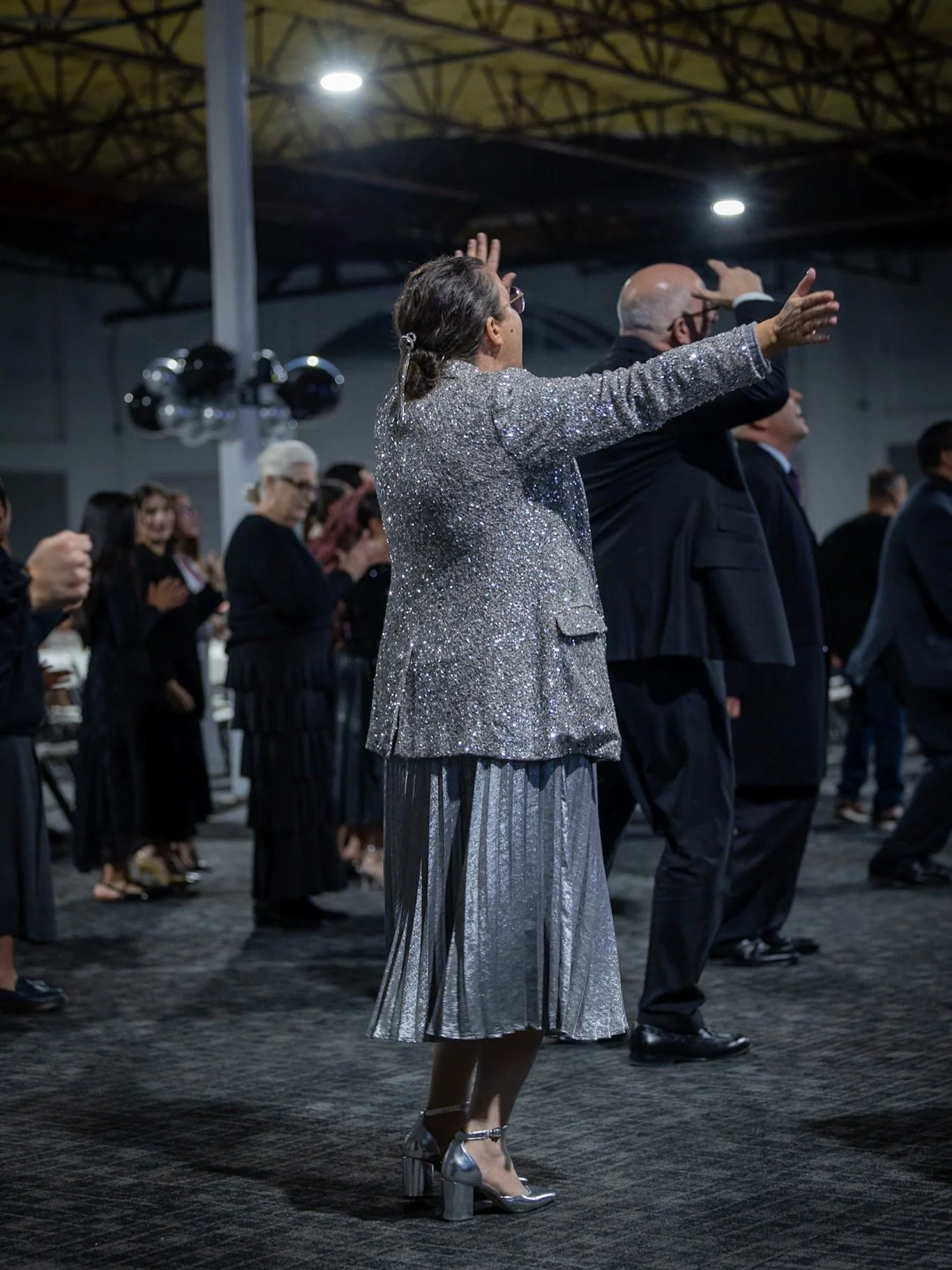 2026 &mdash; The Year of Increase. Expanding our borders, enlarging our territory, and making room for all that God has in store at First Church! 💥🙌🏼