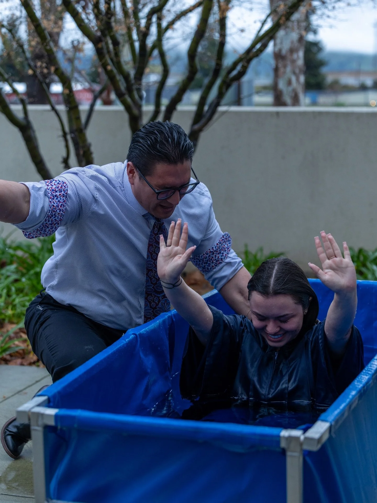 &ldquo;Therefore if any man be in Christ,
he is a new creature:
old things are passed away;
behold, all things are become new.&rdquo; 🙌🏼🤍
2 Corinthians 5:17