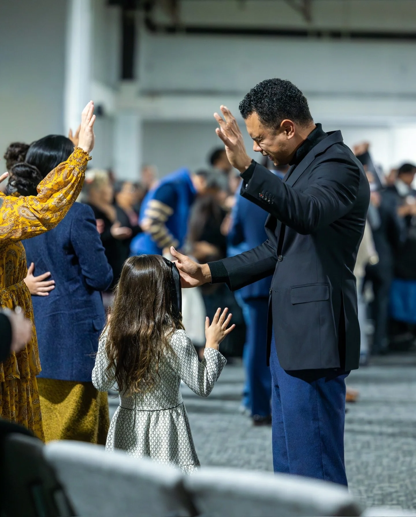 When we gather together, good things happen! 
Sundays at 10:00 AM | Wednesdays at 7:30 AM