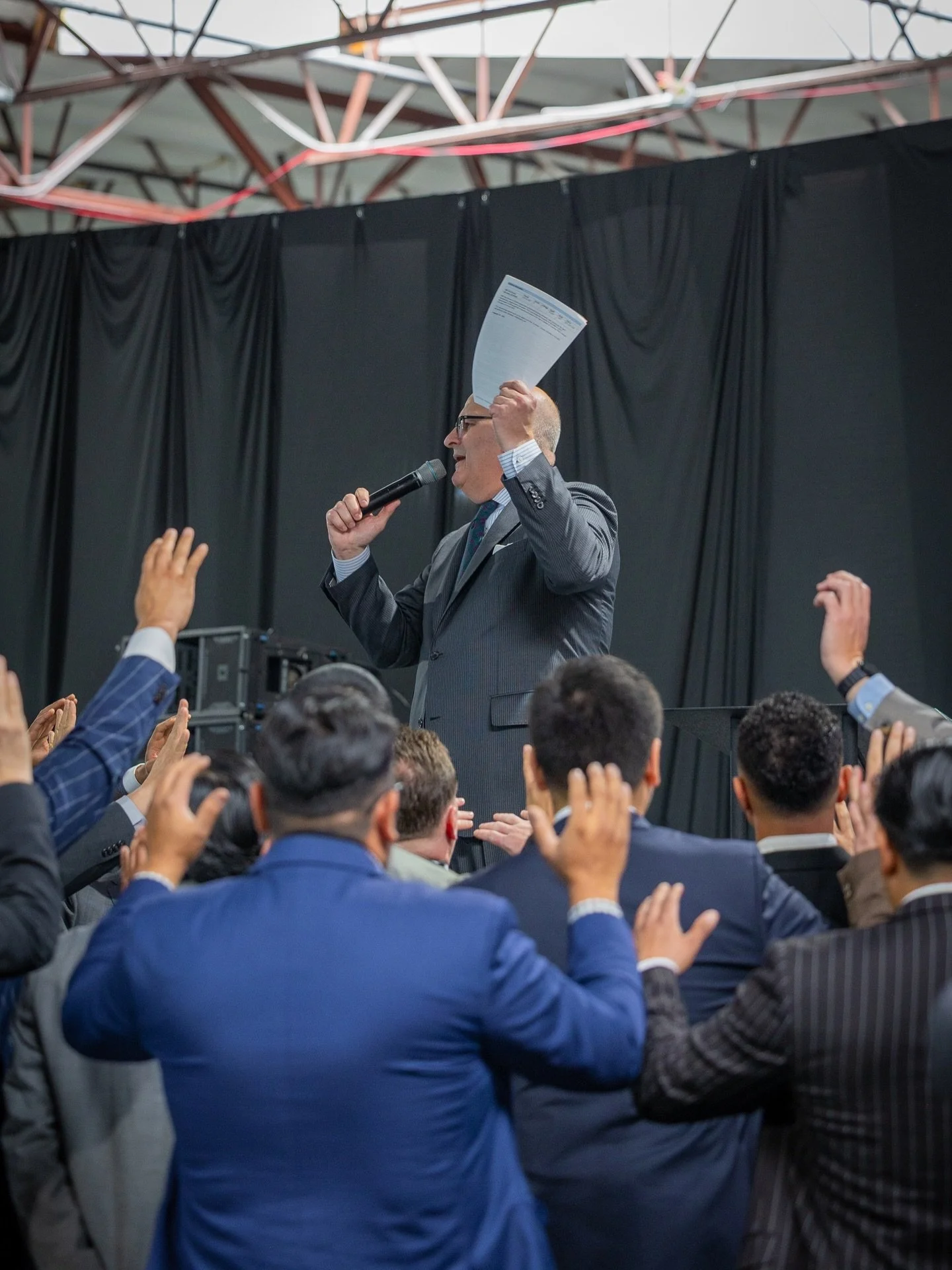 We can&rsquo;t help but praise God for all He has already done, for every blessing we see and every miracle we don&rsquo;t, and for all He is still preparing ahead of us. His faithfulness never ends. 🙌🏼