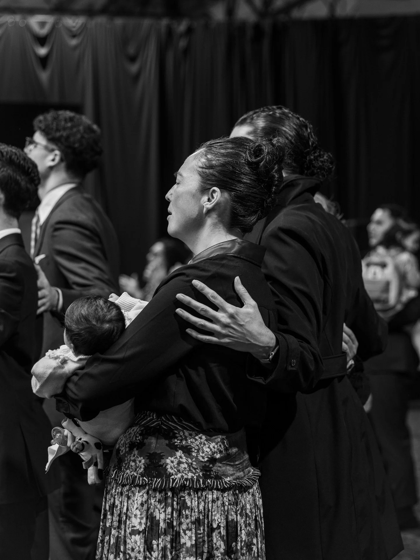 There&rsquo;s nothing like Sundays! The presence of God filled every part of the service, and lives were changed!