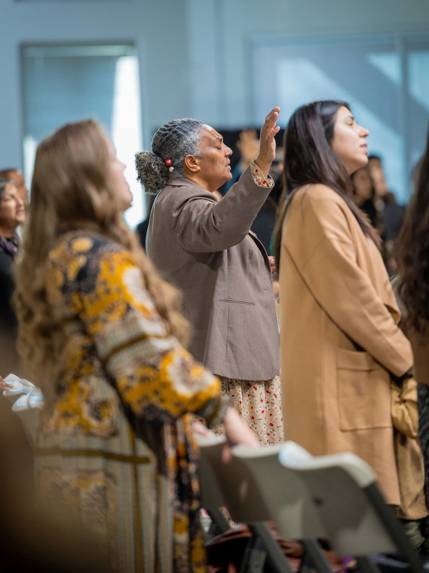 The Lord has been too good for us to keep silent! 🙌🏼 Come worship with us tonight at 7:30pm.