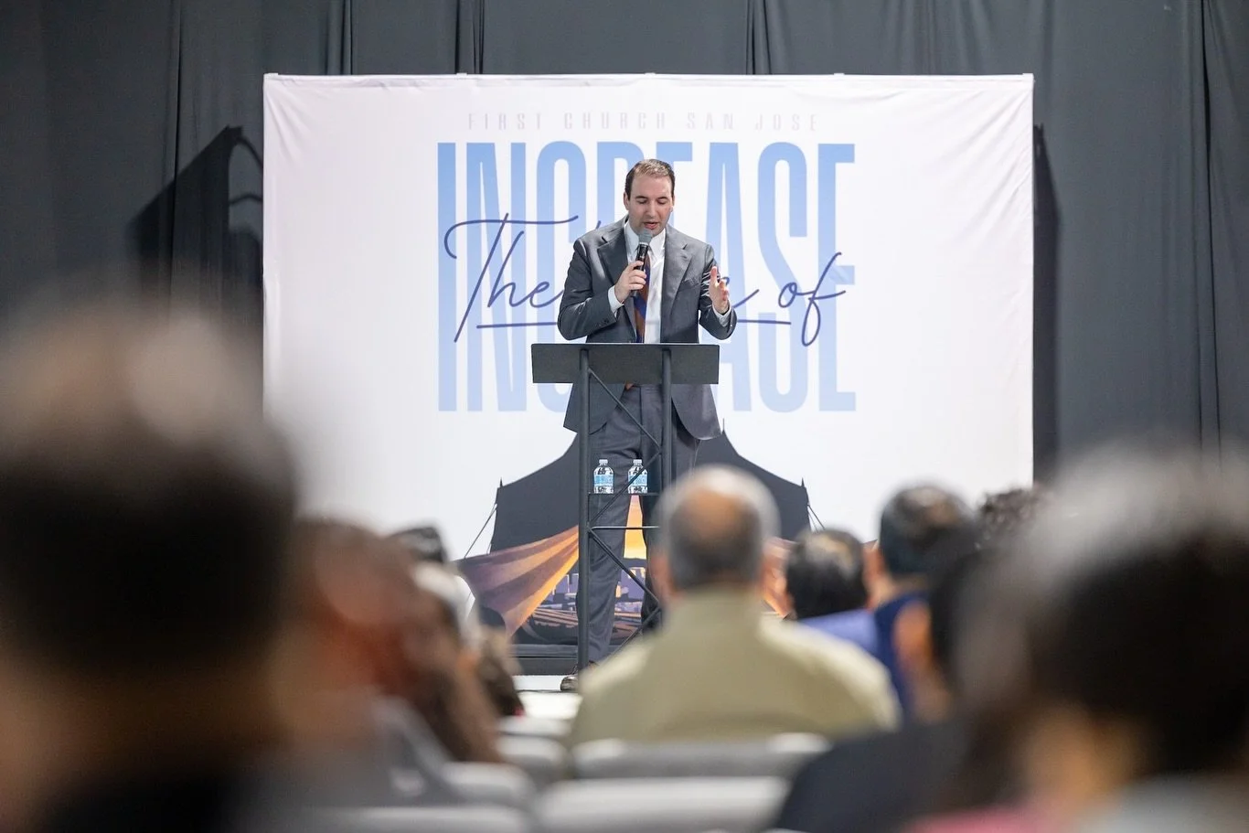 &ldquo;When God Forgets&rdquo; - Rev. Seth Shoemake